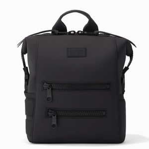 Dagne Dover Indi Diaper Backpack Bag- Onyx Medium
